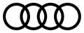 Logo of Audi - Dalaman Airport