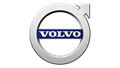 Logo of Volvo - Dalaman Airport